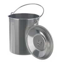 Transport can 10 l, dia.xH.220x300mm